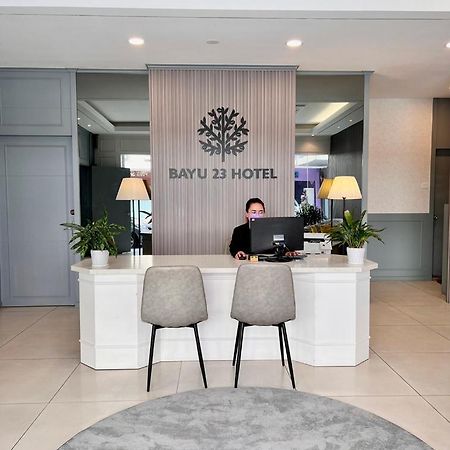 Bayu 23 Hotel Кота-Кинабалу Экстерьер фото