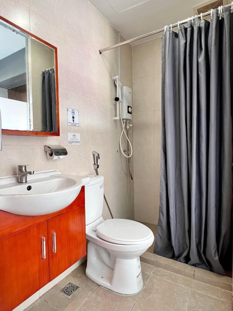 Bayu 23 Hotel Кота-Кинабалу Экстерьер фото