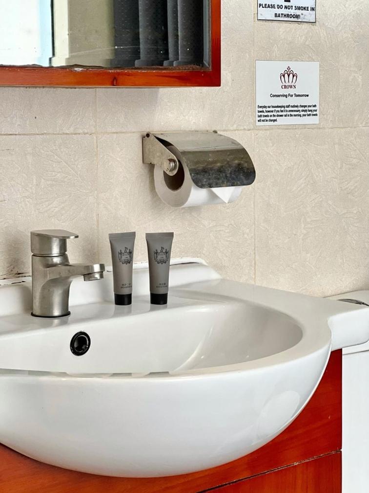 Bayu 23 Hotel Кота-Кинабалу Экстерьер фото